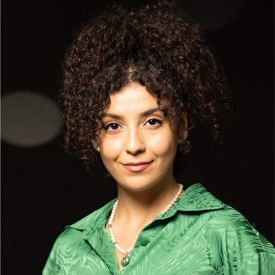 Gigi Ait-Messaoud, International Sales and Partnerships